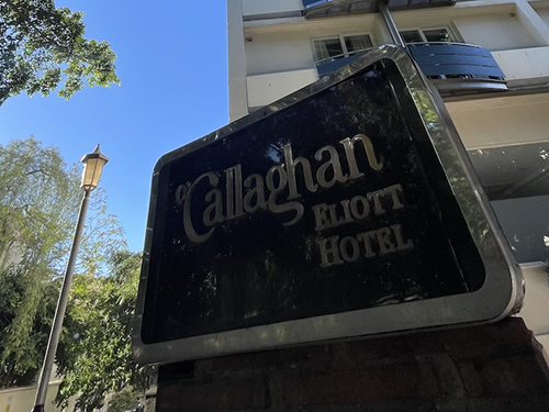 The Eliott Hotel, Gibraltar